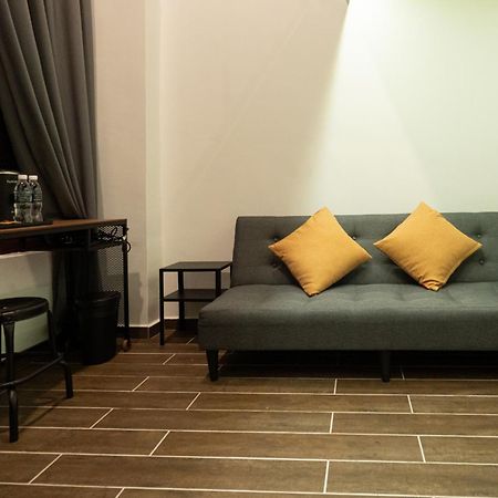 The Magazine Boutique Hotel George Town Exterior foto