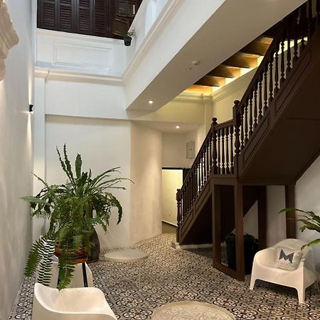 The Magazine Boutique Hotel George Town Exterior foto