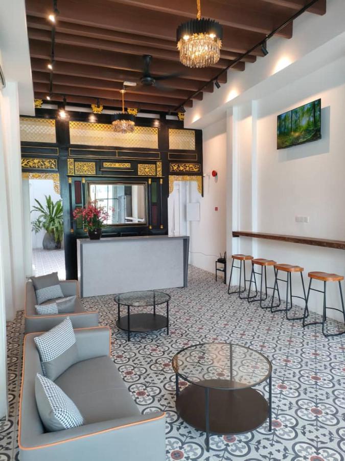 The Magazine Boutique Hotel George Town Exterior foto