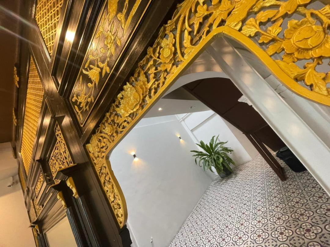 The Magazine Boutique Hotel George Town Exterior foto