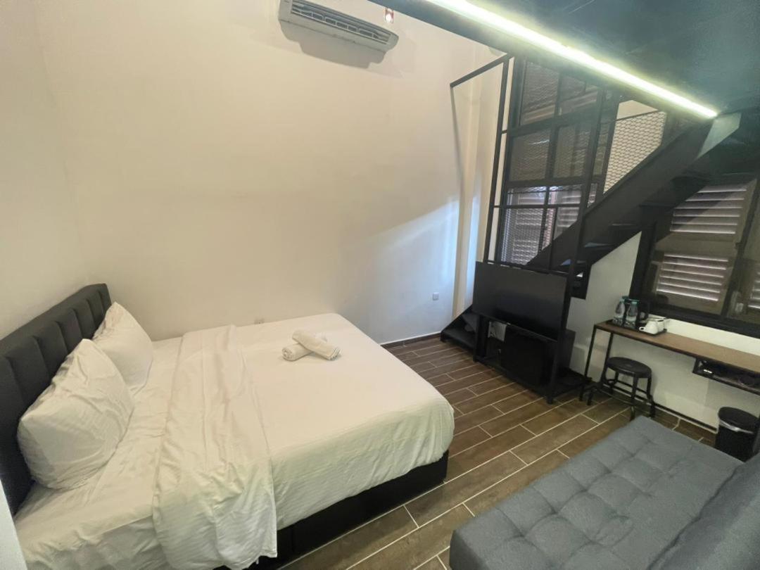 The Magazine Boutique Hotel George Town Exterior foto