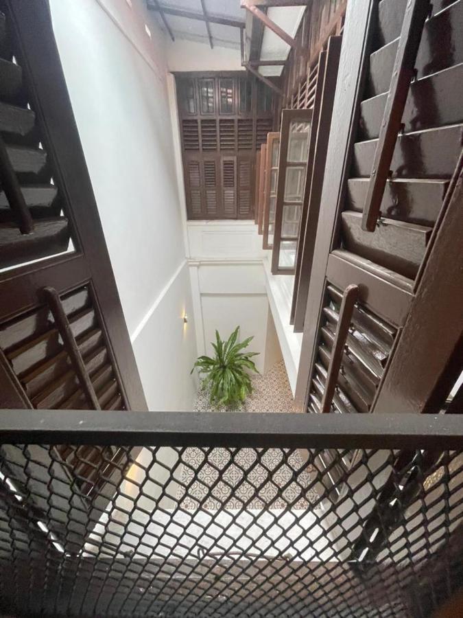 The Magazine Boutique Hotel George Town Exterior foto