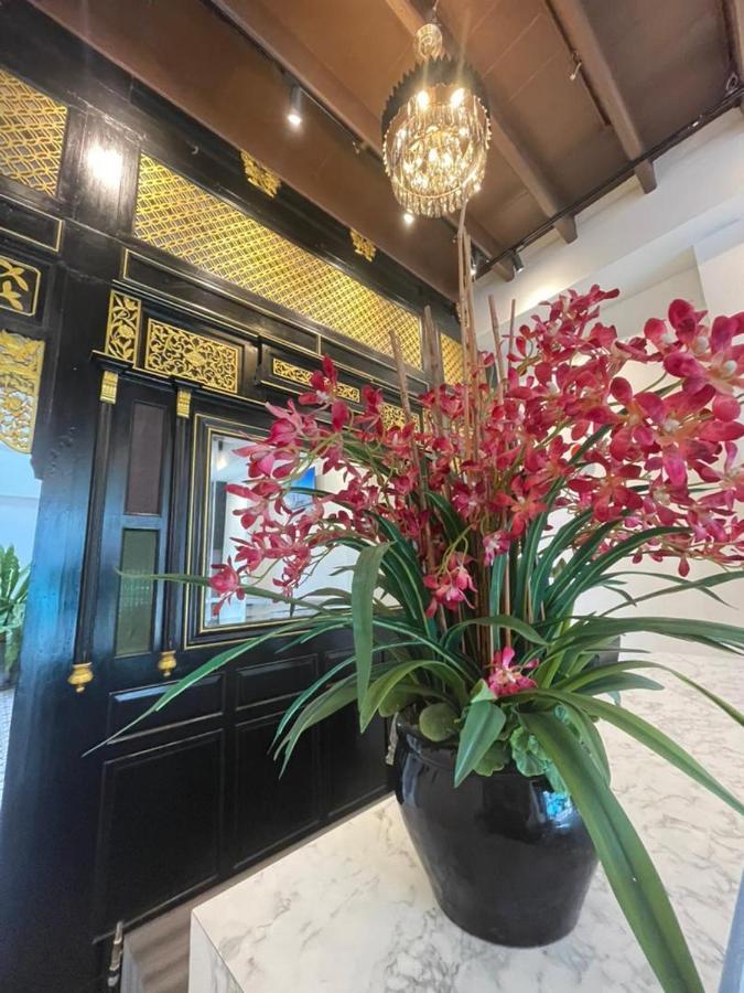 The Magazine Boutique Hotel George Town Exterior foto