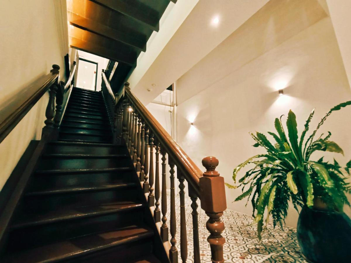 The Magazine Boutique Hotel George Town Exterior foto