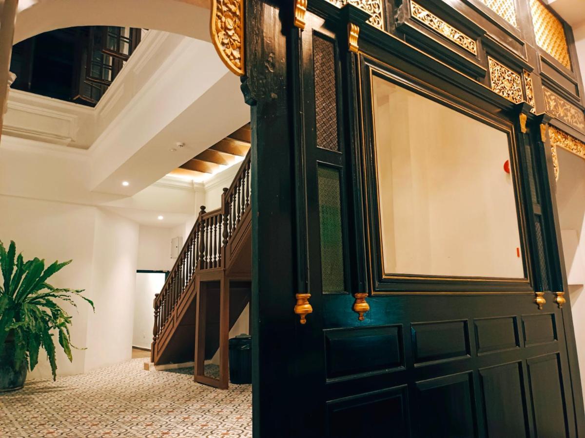 The Magazine Boutique Hotel George Town Exterior foto