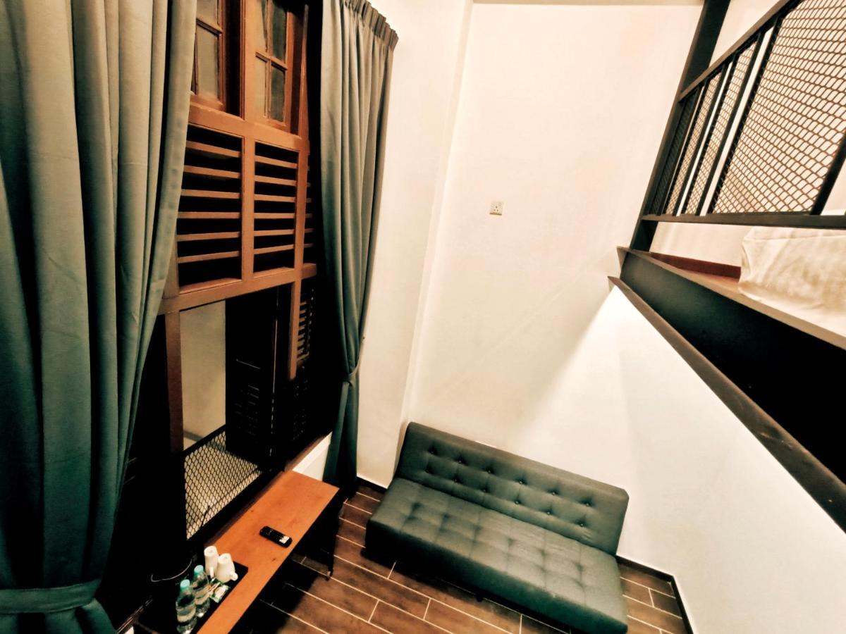The Magazine Boutique Hotel George Town Exterior foto