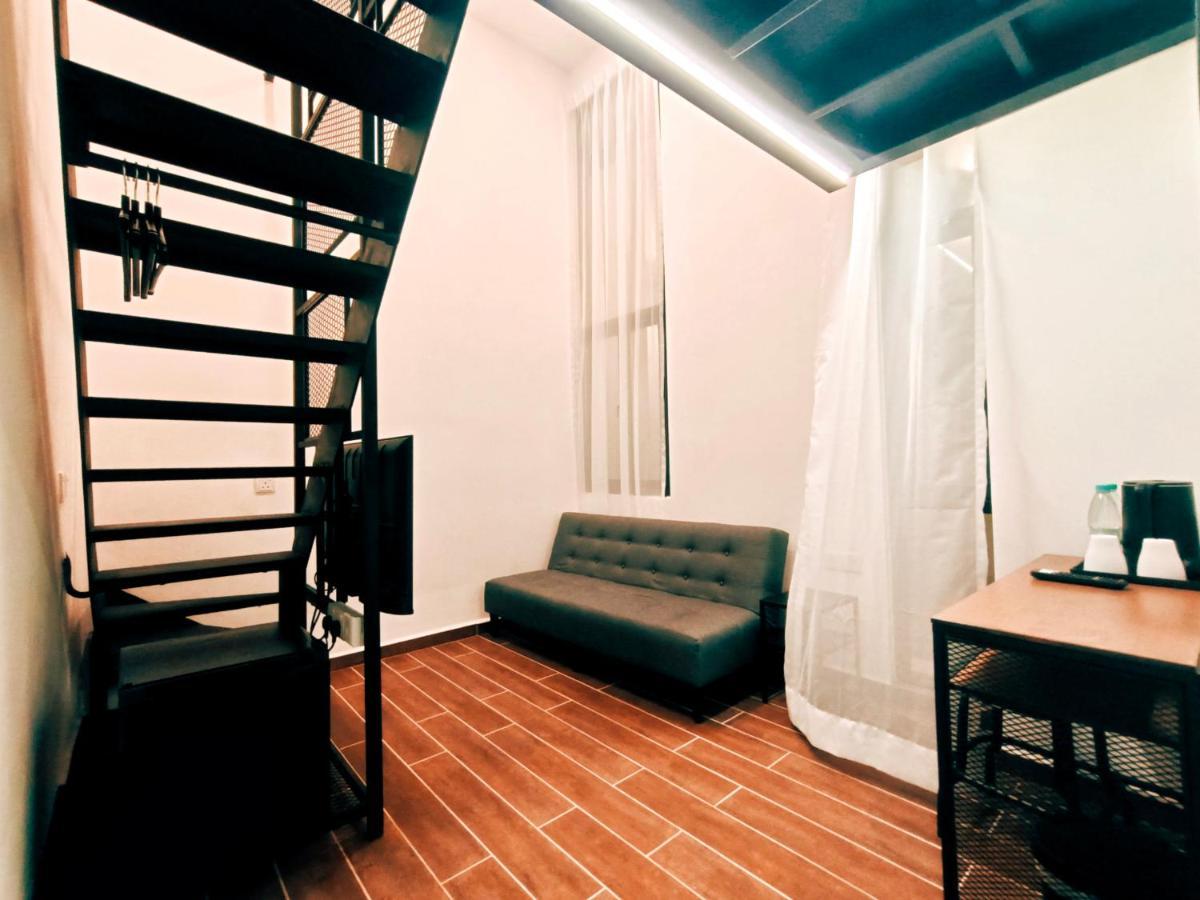 The Magazine Boutique Hotel George Town Exterior foto