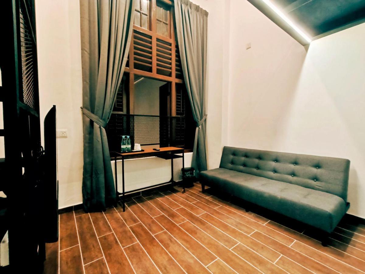 The Magazine Boutique Hotel George Town Exterior foto