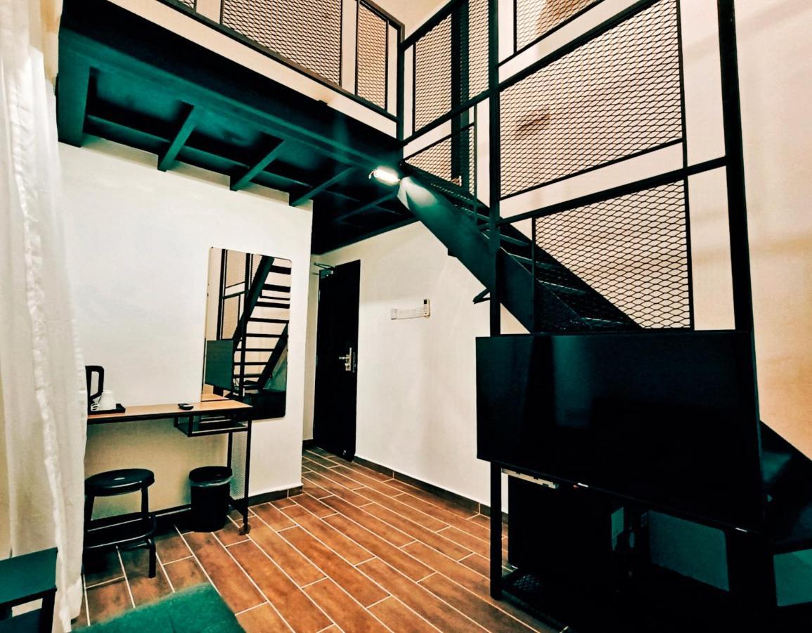 The Magazine Boutique Hotel George Town Exterior foto