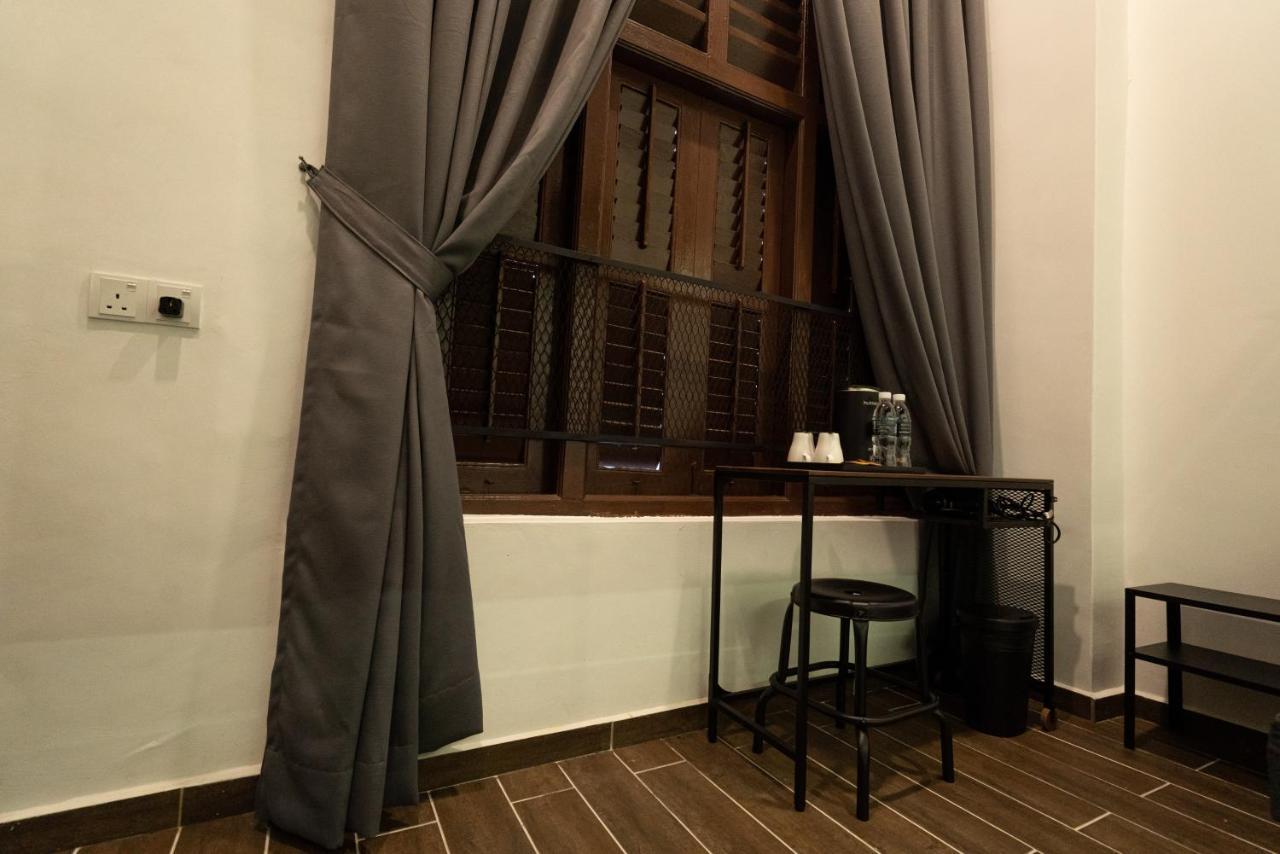 The Magazine Boutique Hotel George Town Exterior foto