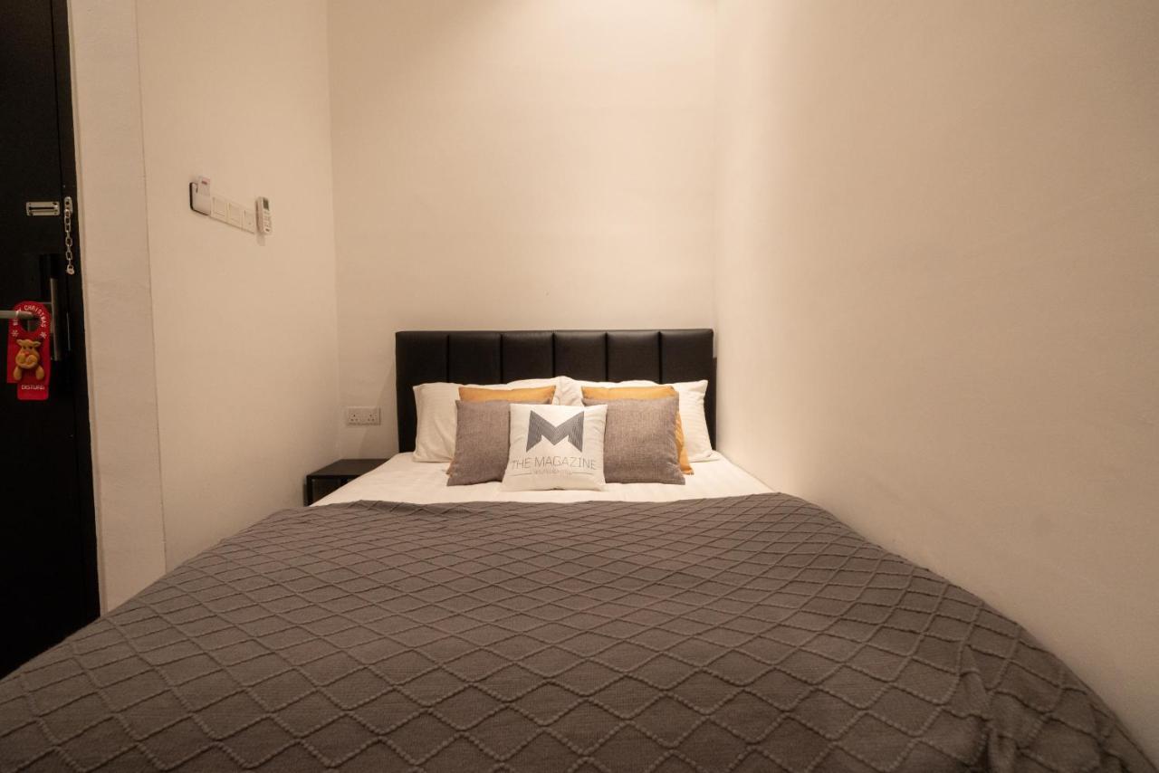 The Magazine Boutique Hotel George Town Exterior foto