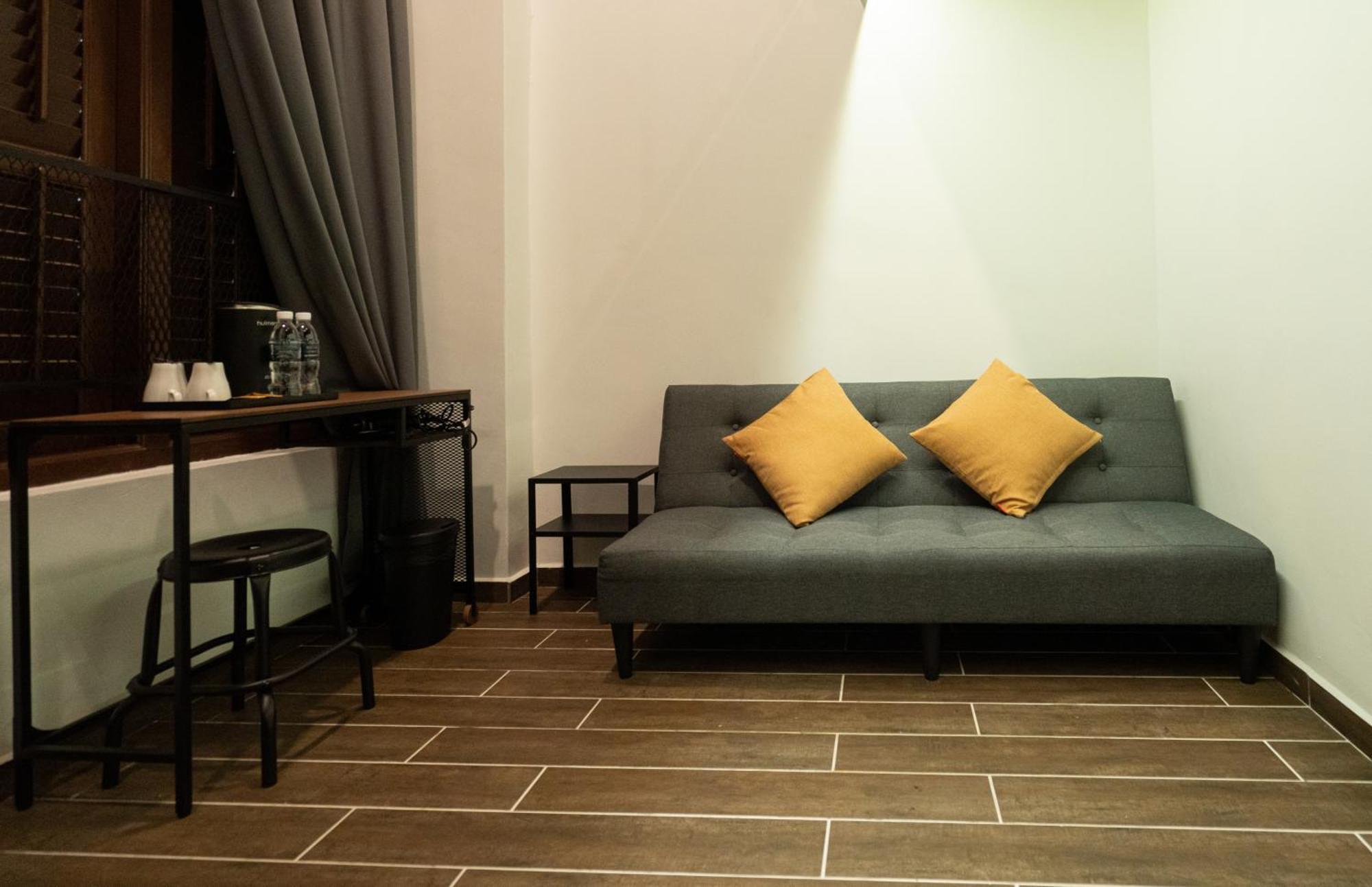 The Magazine Boutique Hotel George Town Exterior foto